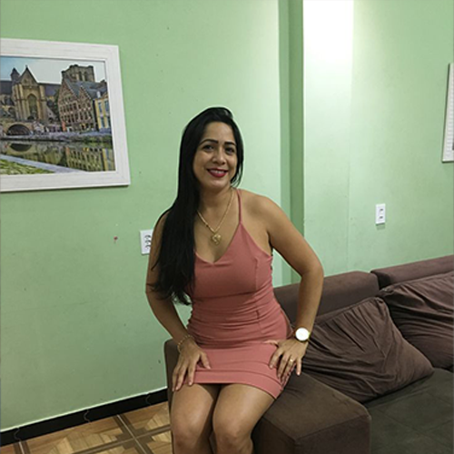 Mensaje de una participante del programa
